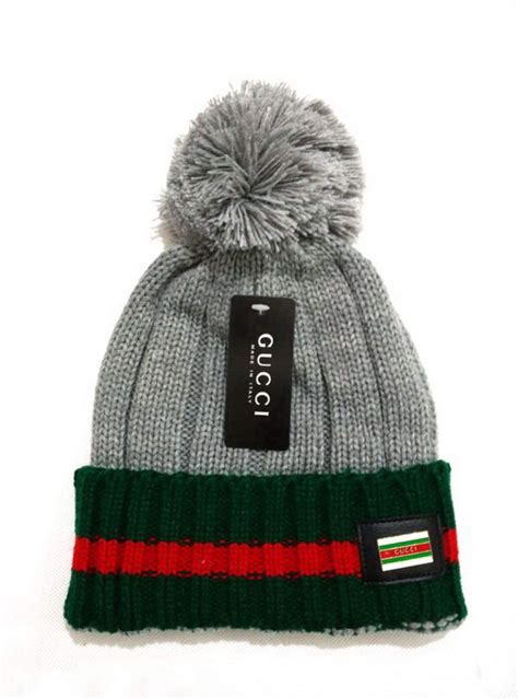 gucci wool hat|Women's Designer Winter Hats & Winter Gloves .